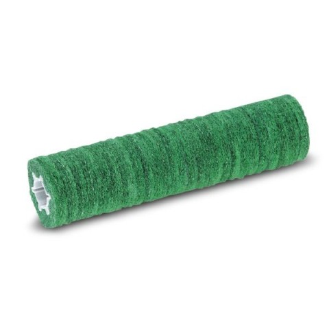 Pad walcowy zielony na tulei, 350 mm