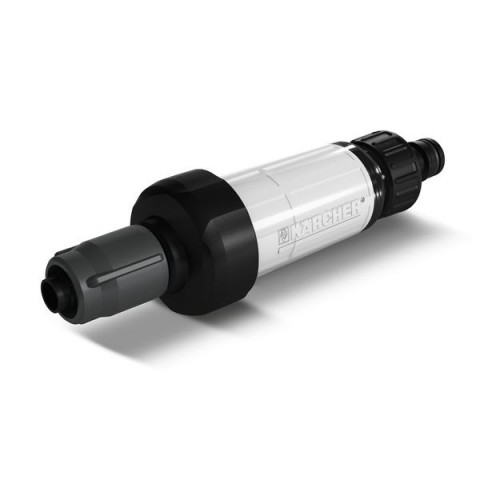 Dokładny filtr wody z adapterem